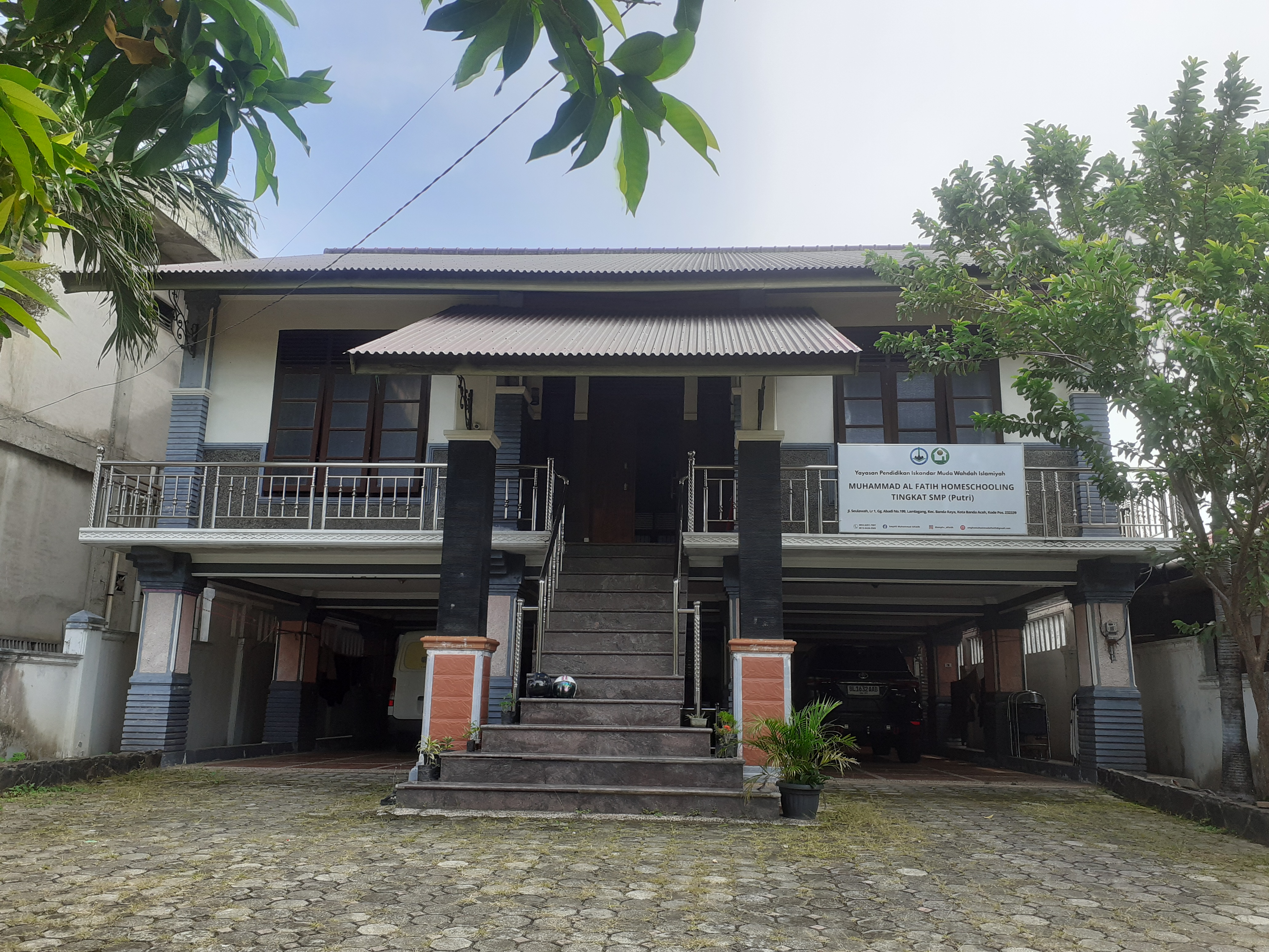 Homeschooling Muhammad Al Fatih (Tingkat SMP) Khusus Putri