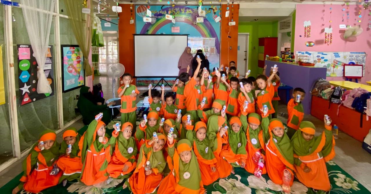 TK Rumah Qur'an Wahdah Islamiyah 01